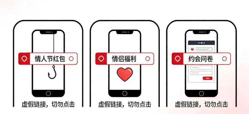 警惕网络“甜蜜陷阱” 守护个人信息安全