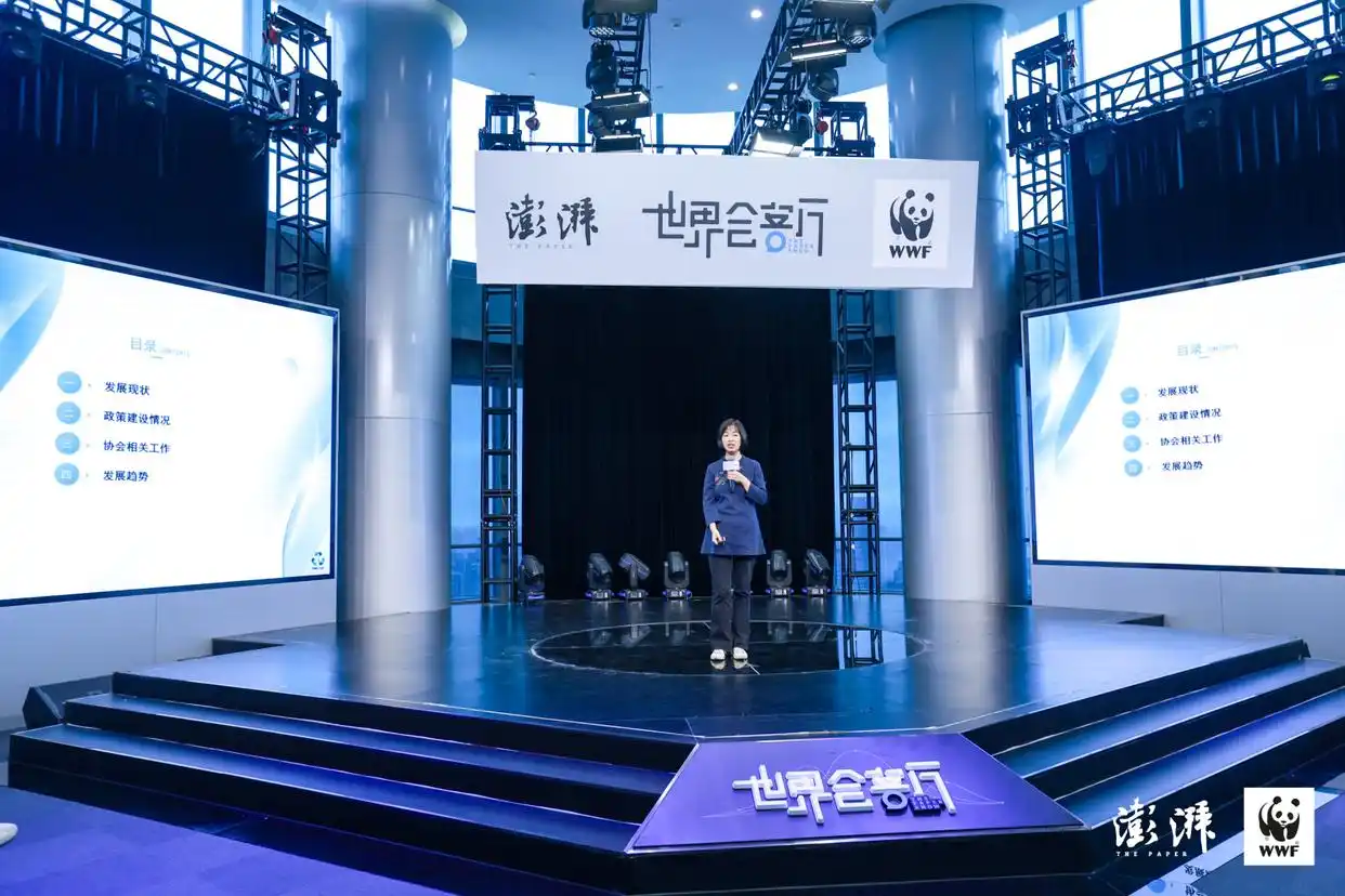 中国循环经济协会废纺专委会顾明明:废旧纺织品回收利用行业将向规范化、规模化及专业化发展