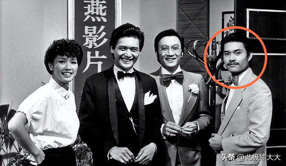 “夫凭妻贵”吕良伟:三婚娶贵州富婆一飞冲天,至少能少奋斗50年