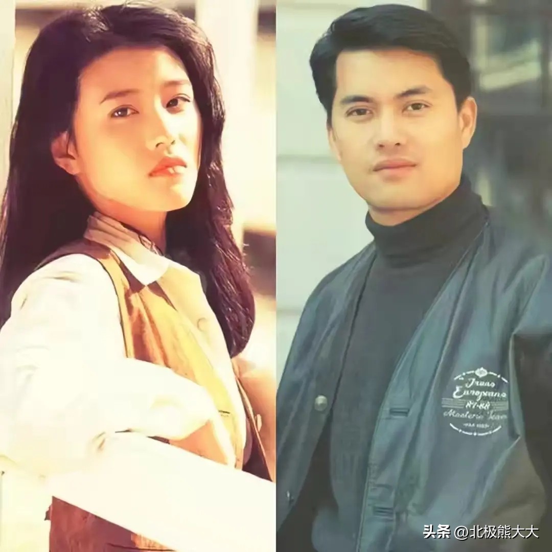 “夫凭妻贵”吕良伟:三婚娶贵州富婆一飞冲天,至少能少奋斗50年