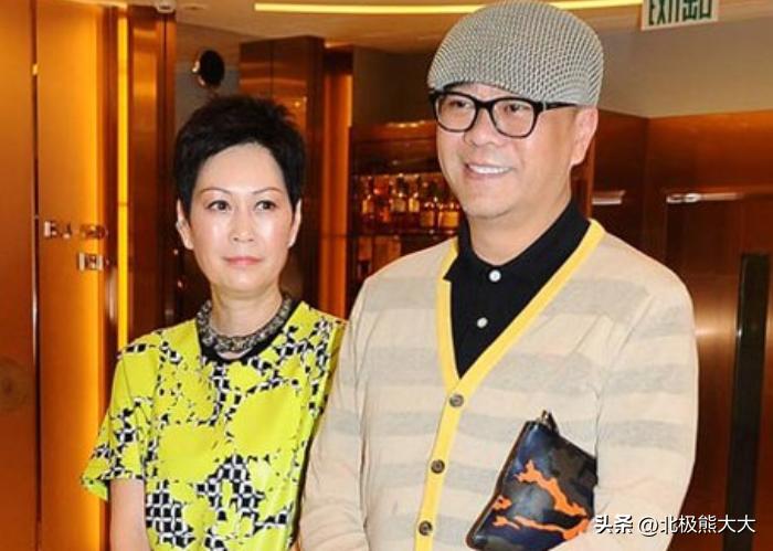 “夫凭妻贵”吕良伟:三婚娶贵州富婆一飞冲天,至少能少奋斗50年