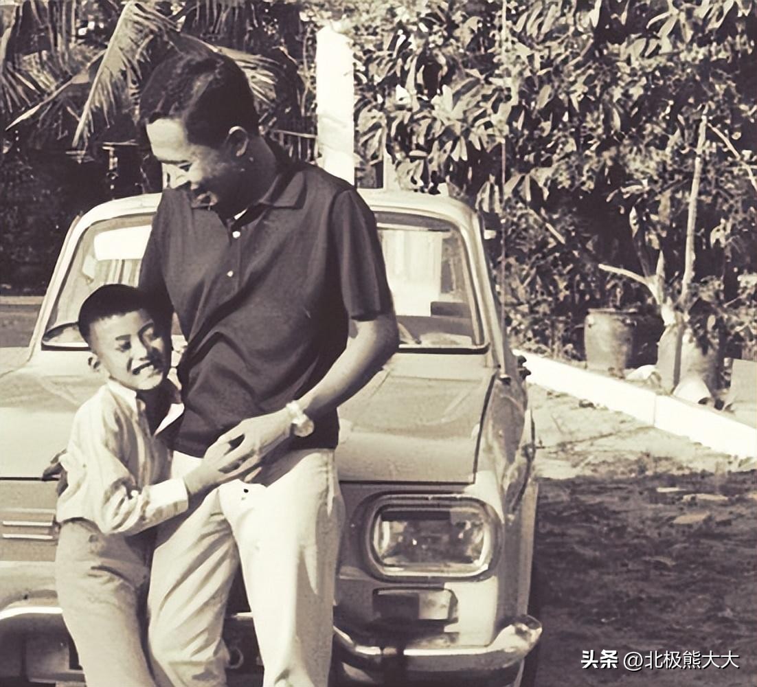 “夫凭妻贵”吕良伟:三婚娶贵州富婆一飞冲天,至少能少奋斗50年