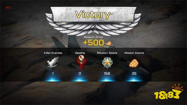 王牌战斗机现代空战无限金币版游戏亮点