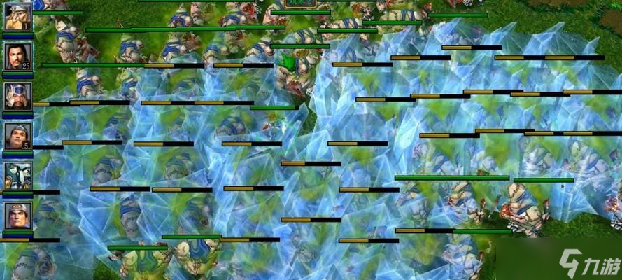 魔兽秘籍 让你畅爽战斗