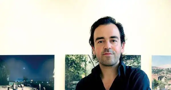 当真相成为赌注：战地记者的生死记录