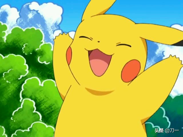 精灵宝可梦：皮卡丘和水箭龟有多厉害？不妨从科学的角度来计算下