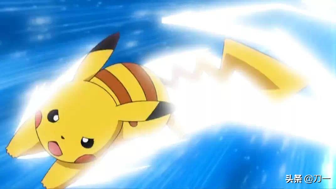 精灵宝可梦：皮卡丘和水箭龟有多厉害？不妨从科学的角度来计算下