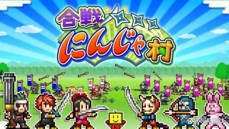 怀旧像素，模拟万物：聊聊开罗的上头小游戏