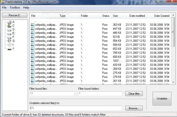 数据恢复大师免费版分享,值得收藏的Top10电脑数据恢复软件清单