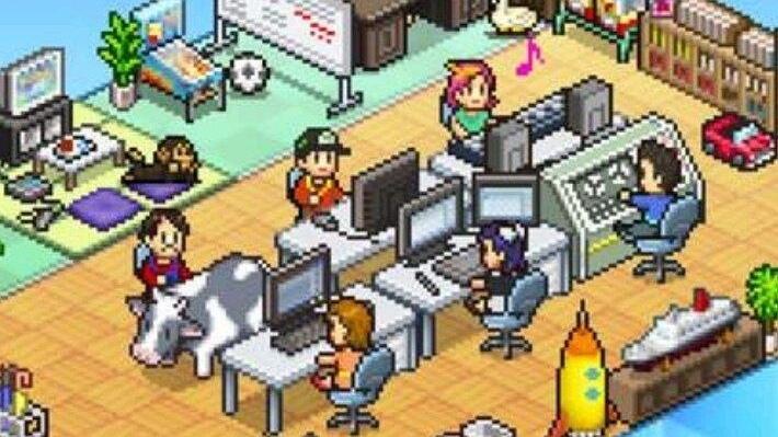 欢喜大冒险物语:最不“开罗”的开罗游戏!?