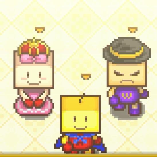 欢喜大冒险物语:最不“开罗”的开罗游戏!?