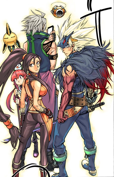 【韩漫新汉化】阿拉德流浪派对 续集 绝望之塔篇「中」