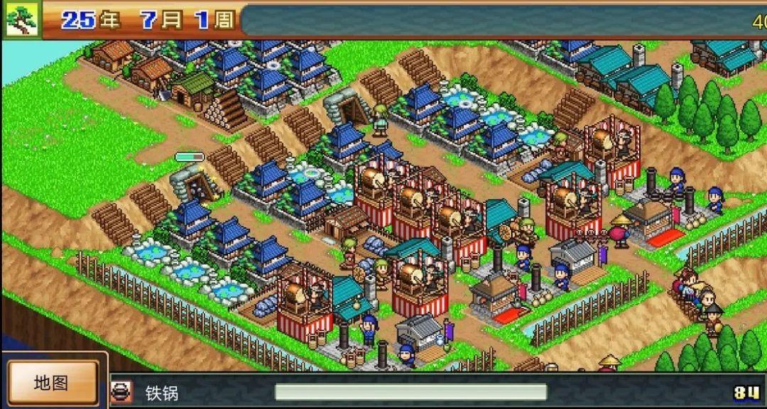 怀旧像素，模拟万物：聊聊开罗的上头小游戏