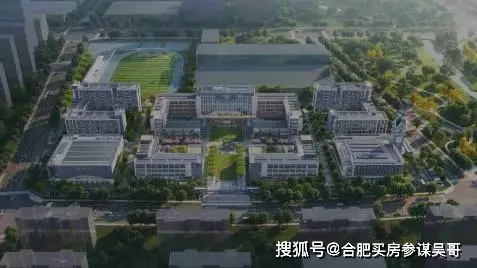 合肥26年1月最新教育与学校发展成就大事记：新建多所中小学高中