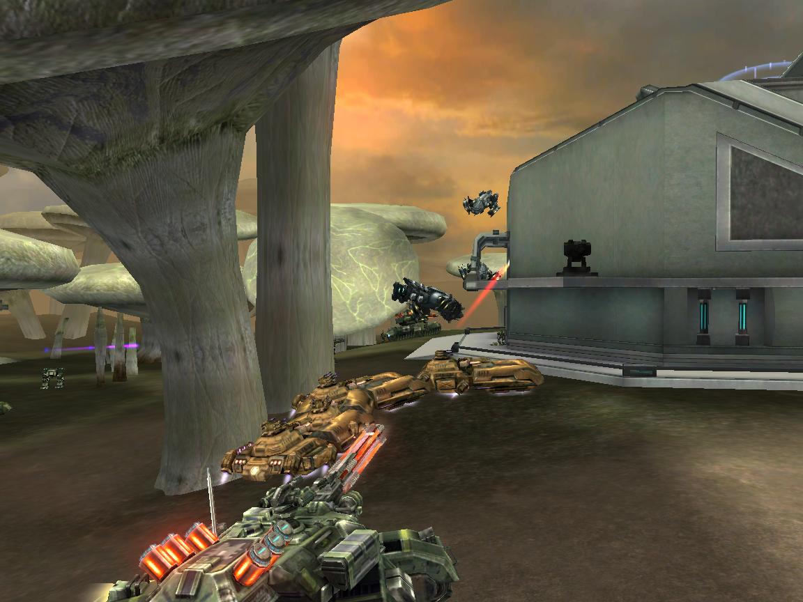 国内少见的大规模战场游戏，天源4591