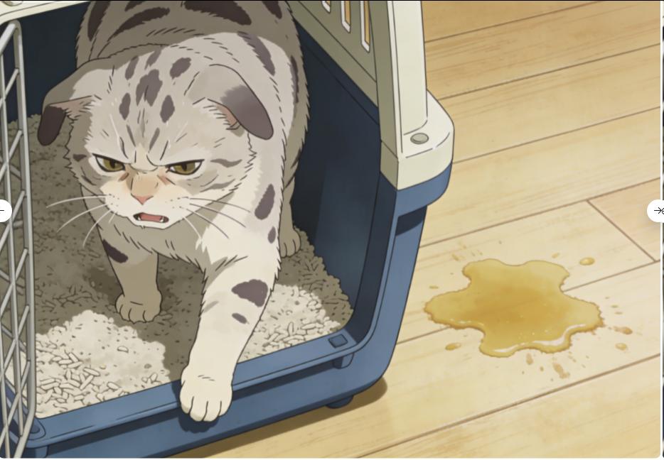 猫咪“变老”的6个特征，多陪陪它吧！