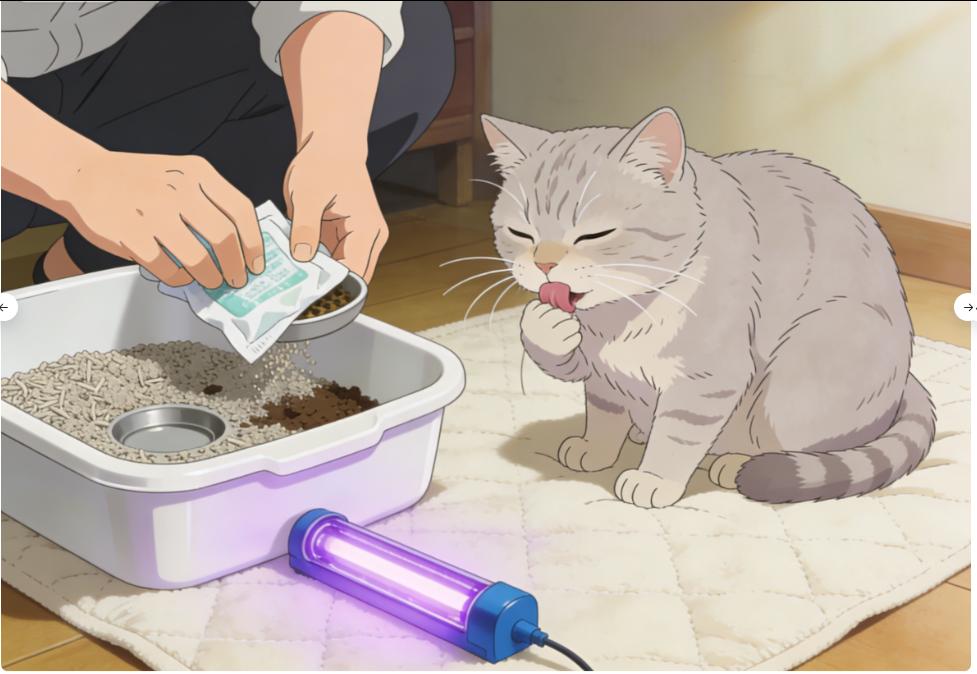 猫咪“变老”的6个特征，多陪陪它吧！