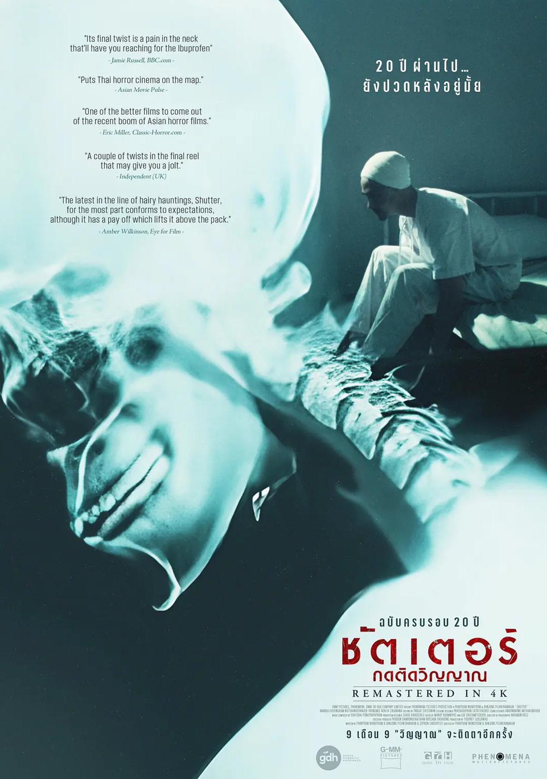 盘点各国最有代表性的恐怖电影！你有勇气晚上一个人观看吗？