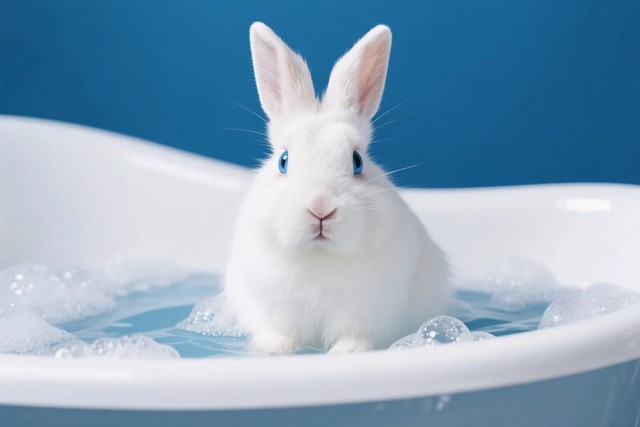 为什么兔子不用喝水?