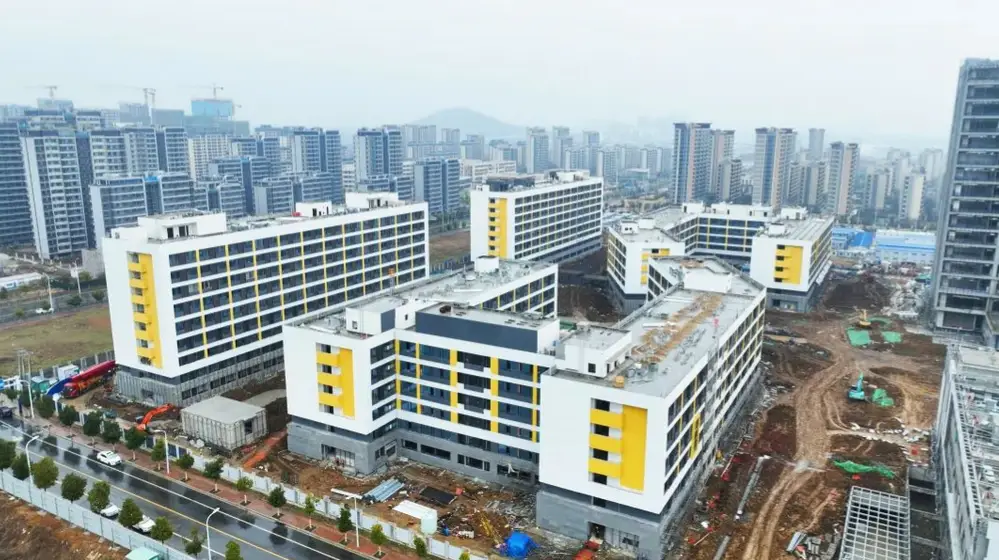 刚刚!合肥一、六、八中新校区传新消息!安大、安农大新校区都要来!