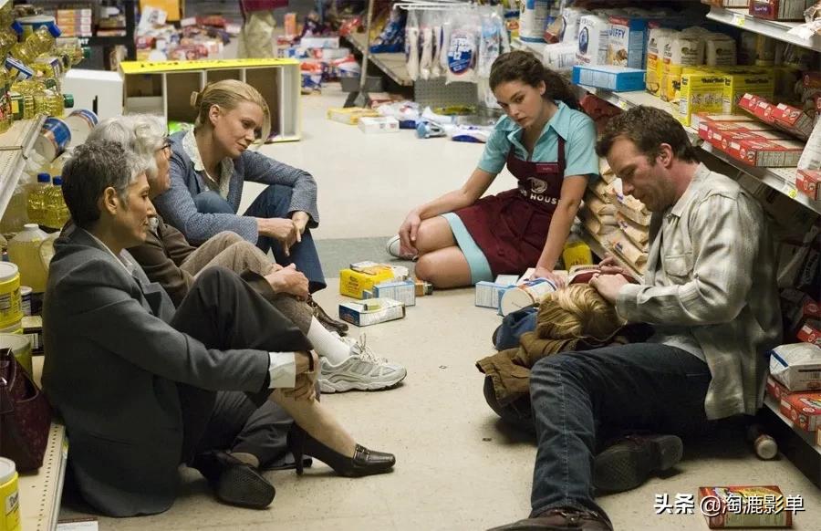 全球公认的十大“绝望”影片，《迷雾》未进前三，华语片一部上榜