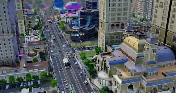 Simcity 特许经营权发生了什么？