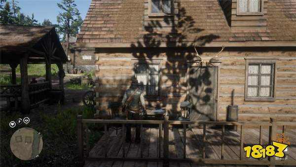 荒野大镖客2北美野植系列香烟卡收集攻略分享 荒野大镖客2北美野植香烟卡位置一览