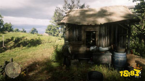 荒野大镖客2北美野植系列香烟卡收集攻略分享 荒野大镖客2北美野植香烟卡位置一览