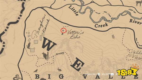 荒野大镖客2北美野植系列香烟卡收集攻略分享 荒野大镖客2北美野植香烟卡位置一览