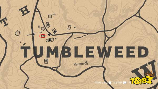 荒野大镖客2北美野植系列香烟卡收集攻略分享 荒野大镖客2北美野植香烟卡位置一览