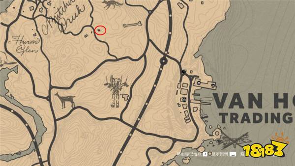 荒野大镖客2北美野植系列香烟卡收集攻略分享 荒野大镖客2北美野植香烟卡位置一览