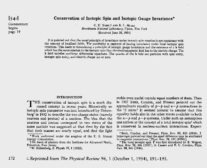 杨振宁先生生平