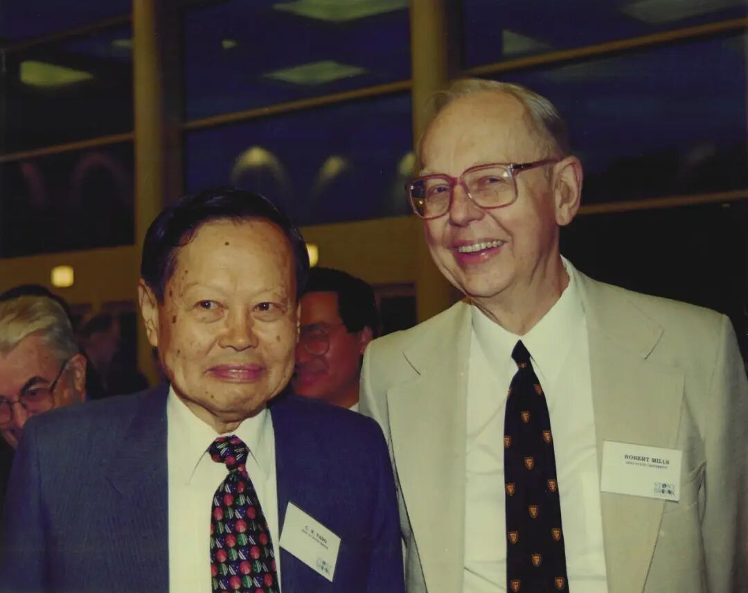 杨振宁先生生平