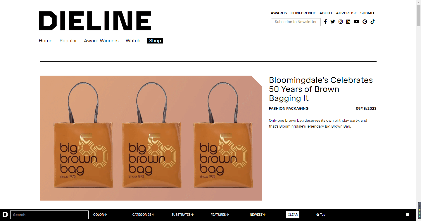 设计师必看？10个高含金量设计师网站私藏清单（含灵感/素材/工具）