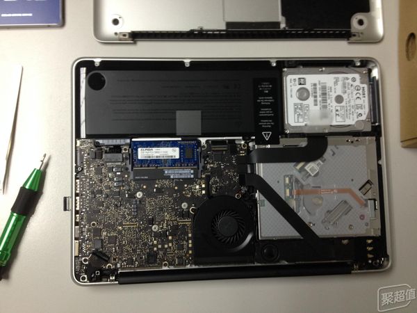 关于固态硬盘的那些事儿