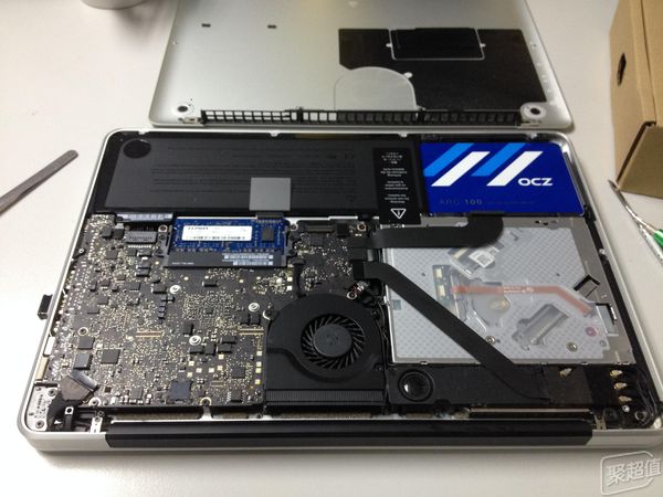 关于固态硬盘的那些事儿