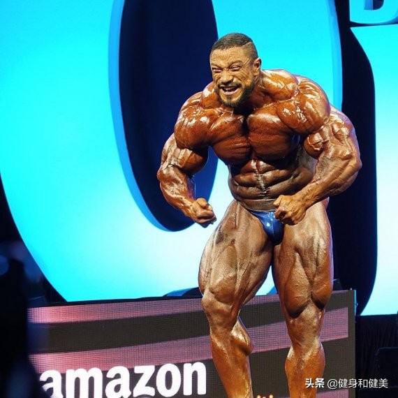 国内退役健美选手的自白：健美竞技就是一场生化危机