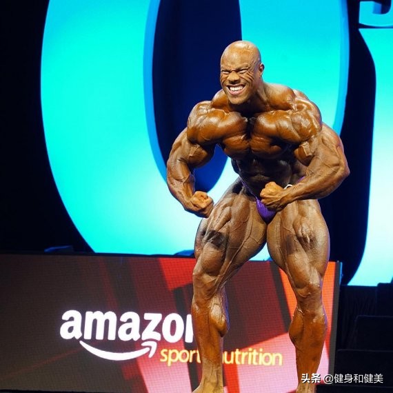 国内退役健美选手的自白：健美竞技就是一场生化危机
