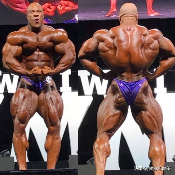 国内退役健美选手的自白：健美竞技就是一场生化危机