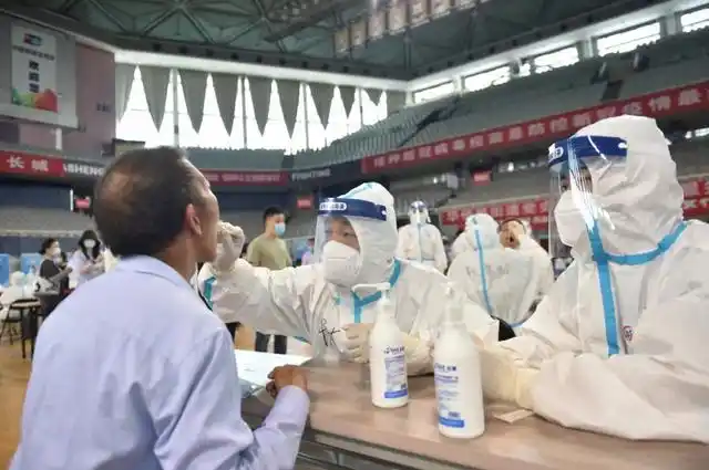 辽宁新增1例本土无症状感染者，行程轨迹公布