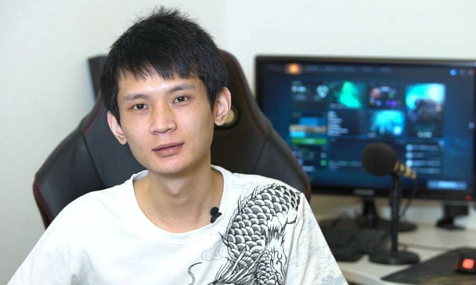 为什么OB的宝哥如此受欢迎,直播放电影比玩DOTA2人气还高?