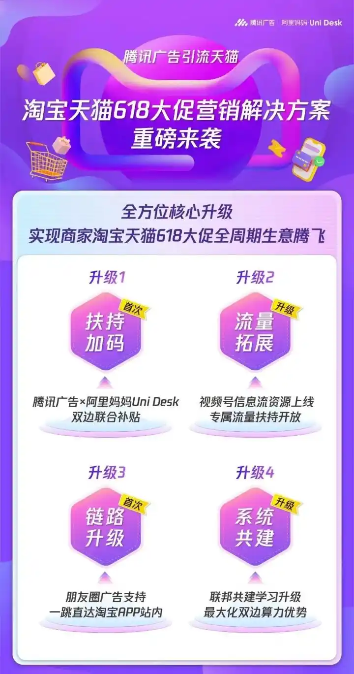 淘宝天猫商家能来朋友圈“抢占”广告位了？最新消息来了
