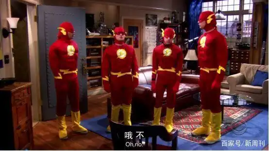 《生活大爆炸》12年：成年人最后的童话结束了
