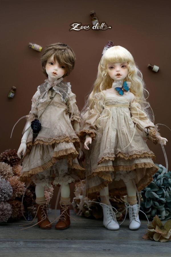 做娃娃的扬州女孩可米:我捧在手心里的,是那些不能言语的精灵