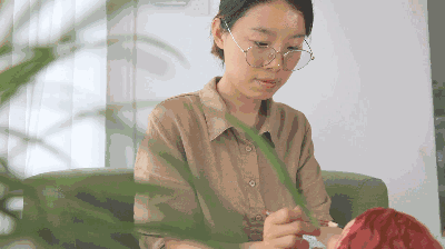 做娃娃的扬州女孩可米:我捧在手心里的,是那些不能言语的精灵