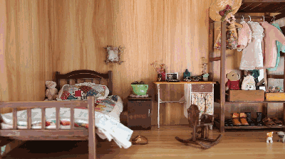 做娃娃的扬州女孩可米:我捧在手心里的,是那些不能言语的精灵