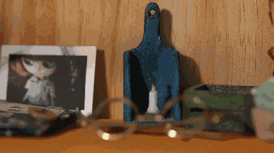 做娃娃的扬州女孩可米:我捧在手心里的,是那些不能言语的精灵