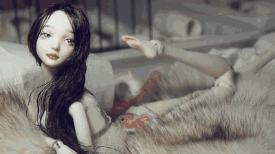 做娃娃的扬州女孩可米:我捧在手心里的,是那些不能言语的精灵