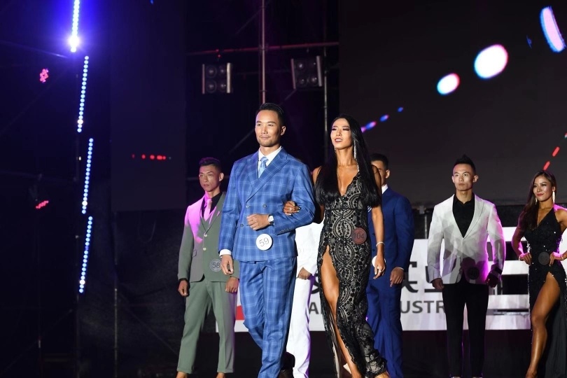 “安泰·日照之光”2019 健美健身全明星邀请赛圆满结束