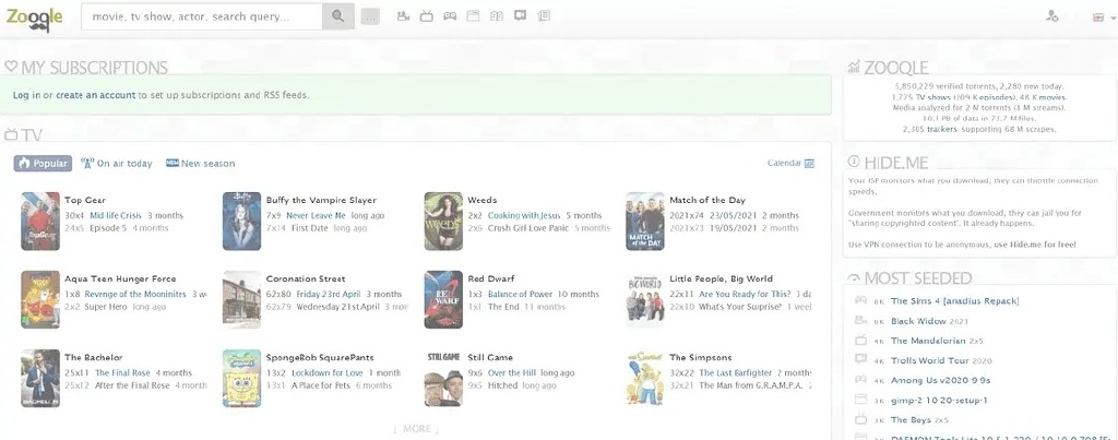 【2025年世界上最好的13个种子（bt）下载站点推荐】